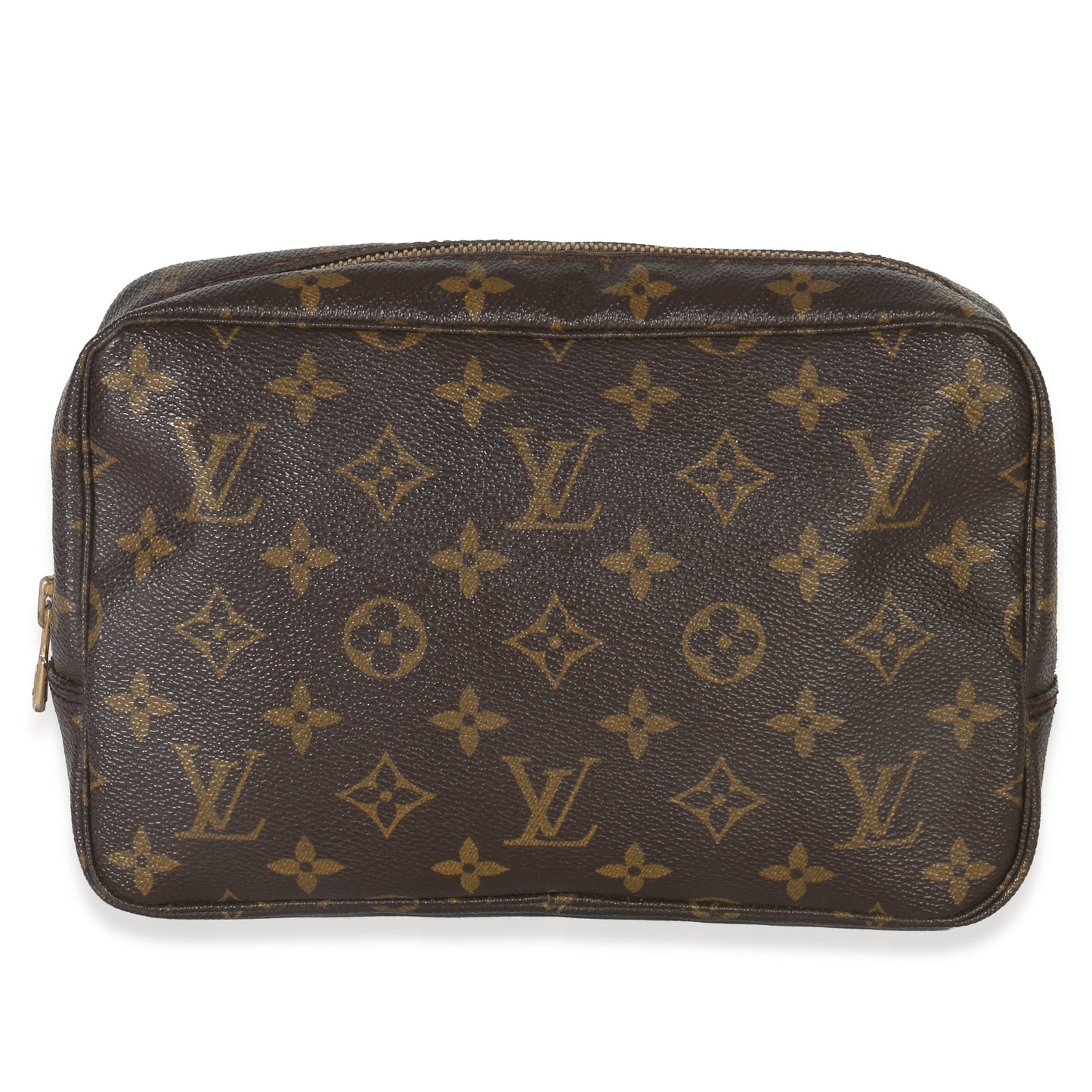 Louis Vuitton Monogram Canvas Trousse Toilette 23 Toiletry Bag