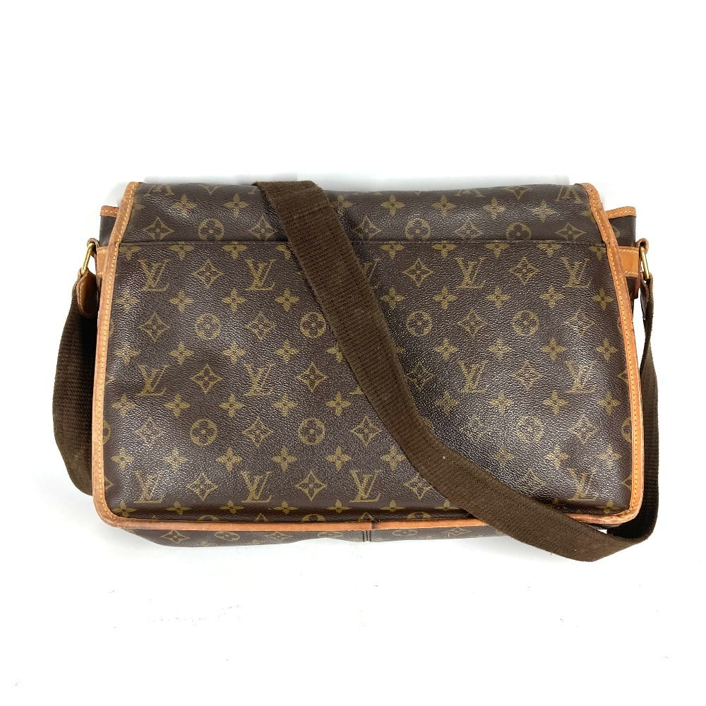 LOUIS VUITTON Shoulder Bag M42246 Monogram canvas Brown Monogram Giveshier GM