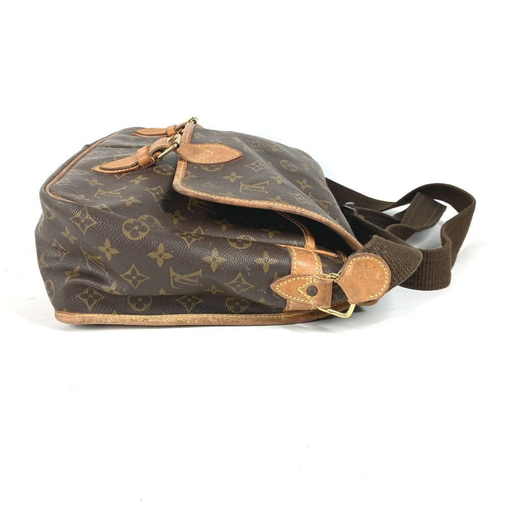 LOUIS VUITTON Shoulder Bag M42246 Monogram canvas Brown Monogram Giveshier GM
