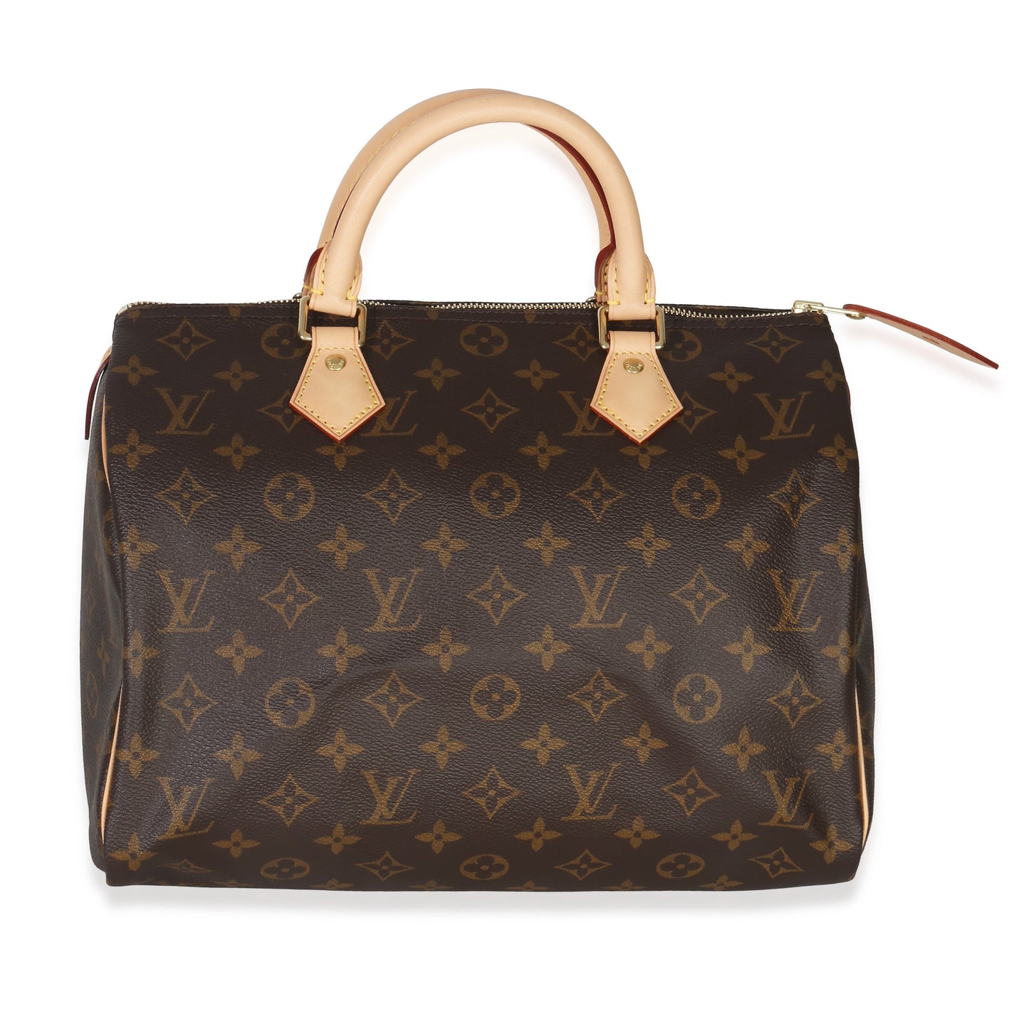 Louis Vuitton Monogram Canvas Speedy 30