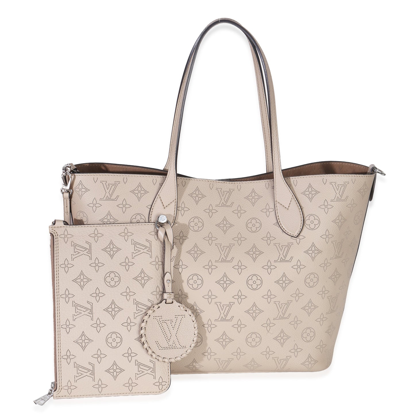 Louis Vuitton Galet Monogram Mahina Blossom MM