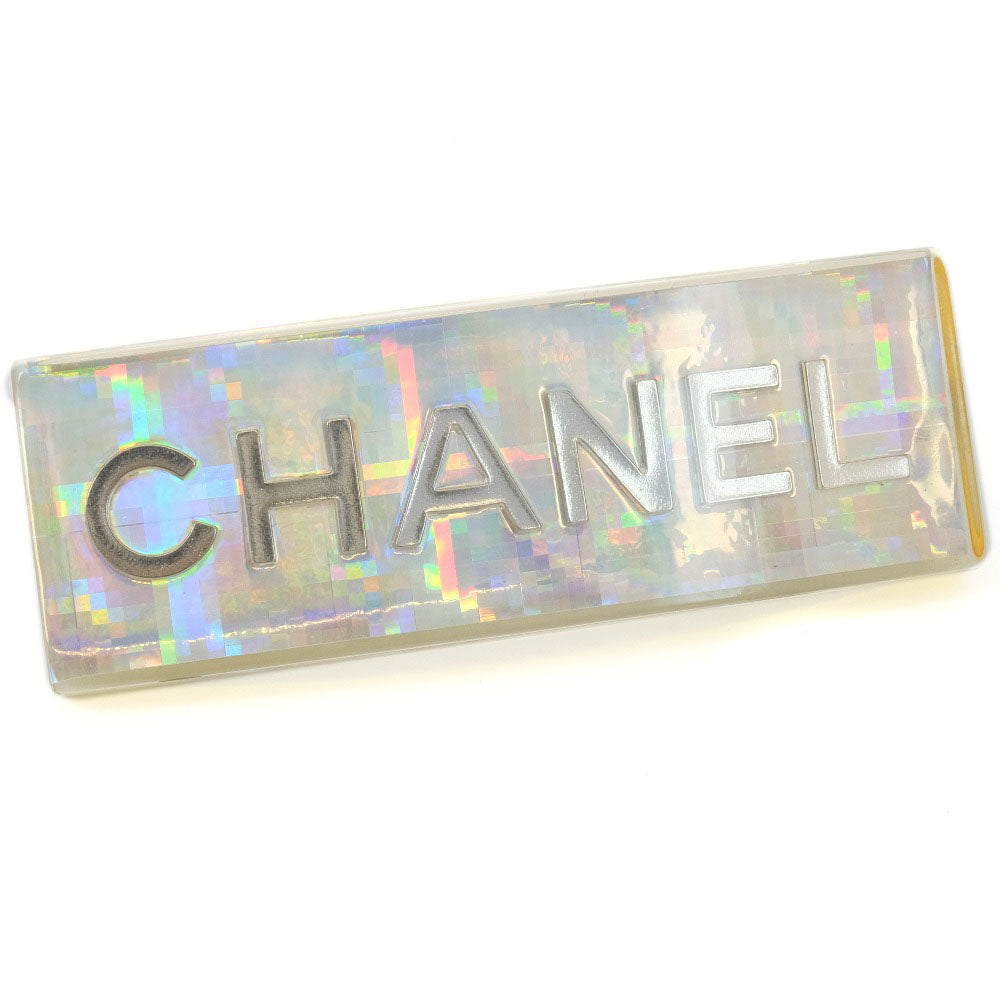 CHANEL Valletta A08682Y02019 ÃÂÃ¯Â¿Â½ÃÂ^ÃÂÃ¢ÂÂ¹Ã¯Â¿Â½AÃÂvÃÂÃ¢ÂÂ°ÃÂXÃÂ`ÃÂbÃÂN Silver Women