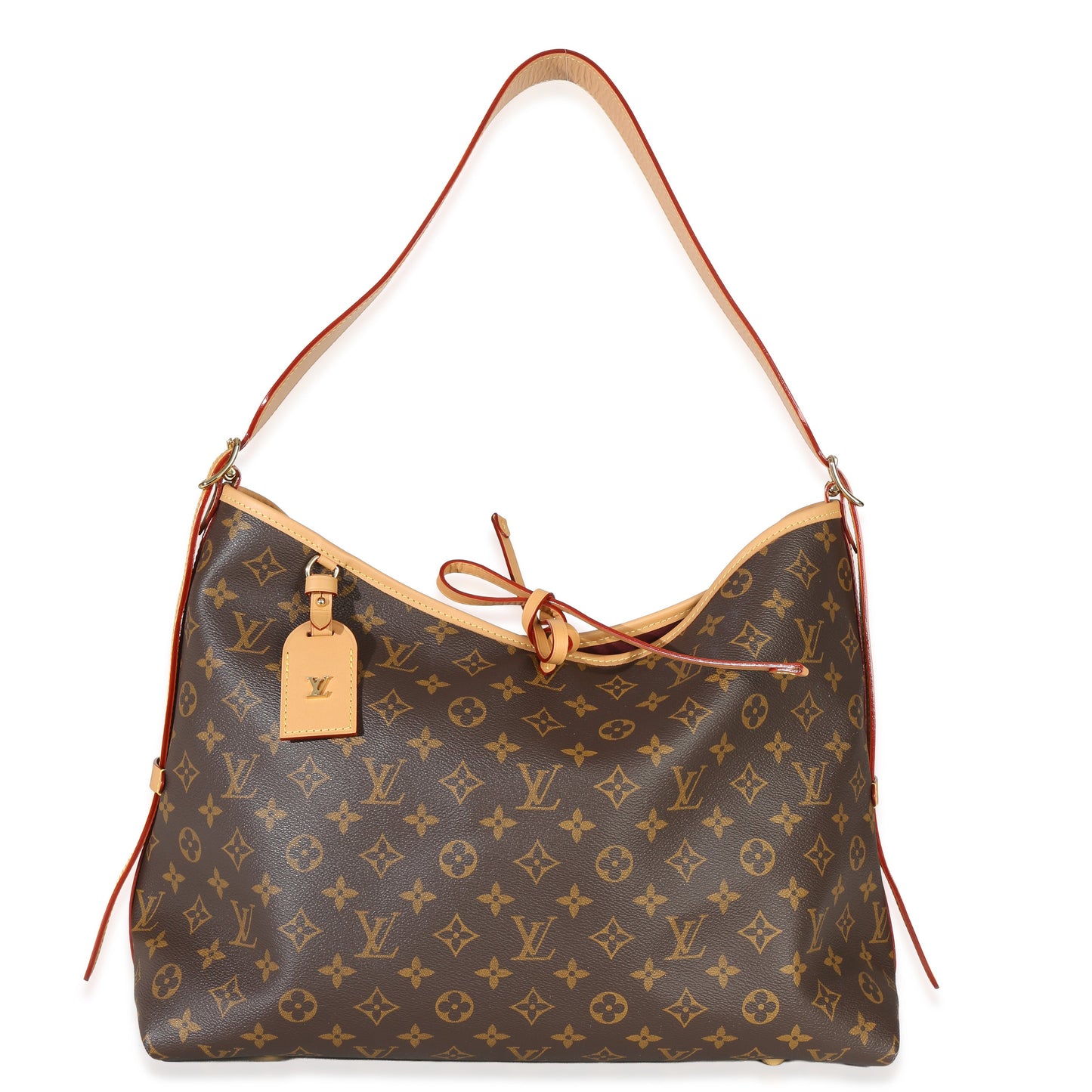 Louis Vuitton Monogram Canvas Carryall MM