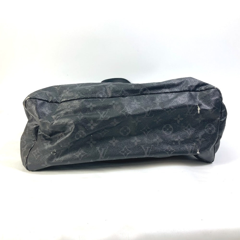 LOUIS VUITTON Tote Bag M43417 Monogram Eclipse Canvas black Monogram Eclipse Hiroshi Fujiwara Fragment Hippo Light