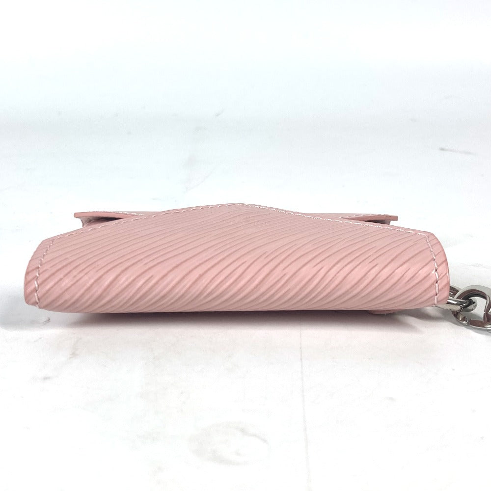 LOUIS VUITTON Necklace M68557 Epi Leather pink Epi Kirigami Necklace Women