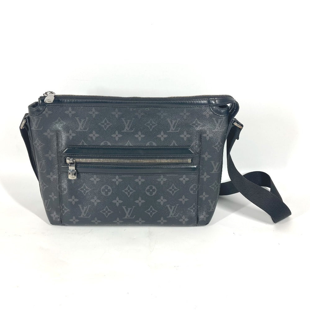 LOUIS VUITTON Shoulder Bag M44223 Monogram Eclipse Canvas black Monogram Eclipse Messenger Odyssey PM unisex(Unisex)