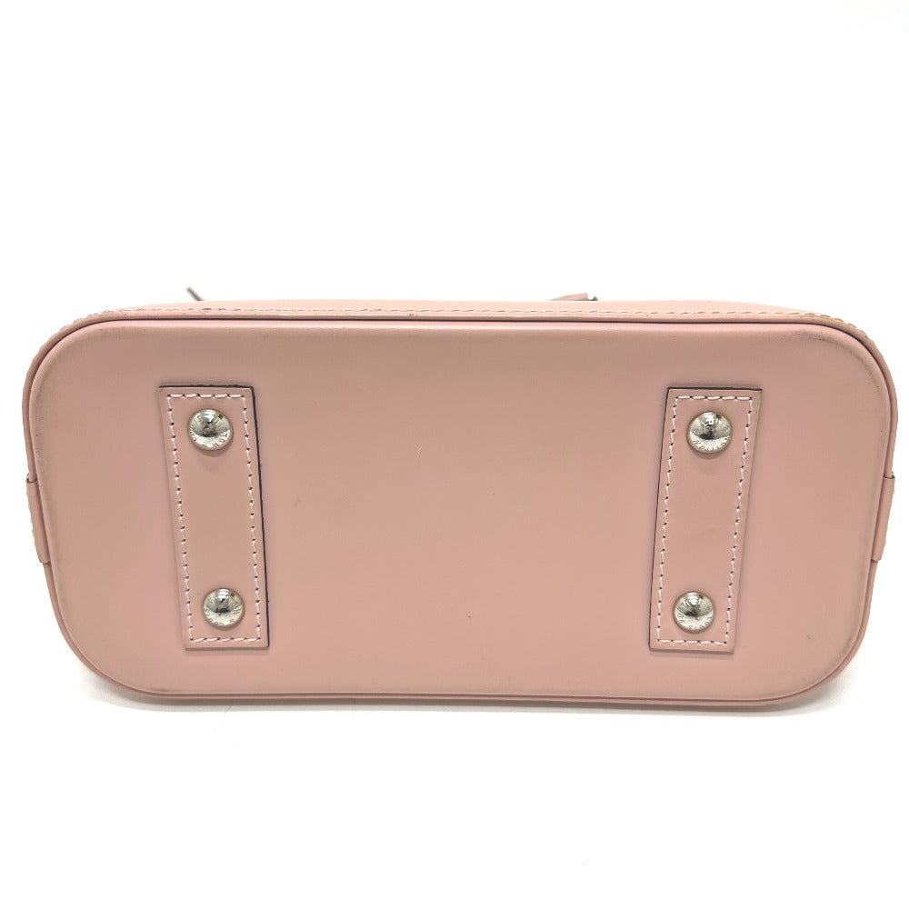 LOUIS VUITTON Handbag M41327 Epi-electric leather pink Shoulder Bag Crossbody Alma BB Women
