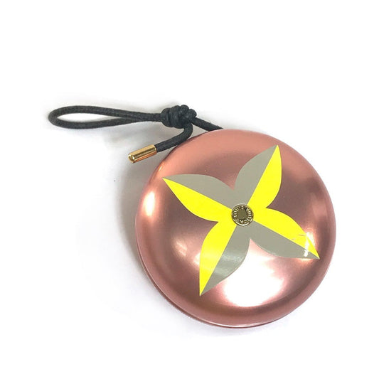 LOUIS VUITTON Other hobby GI0090 Metal, String multicolor toy Monogram flower Yoyoroy Women(Unisex)