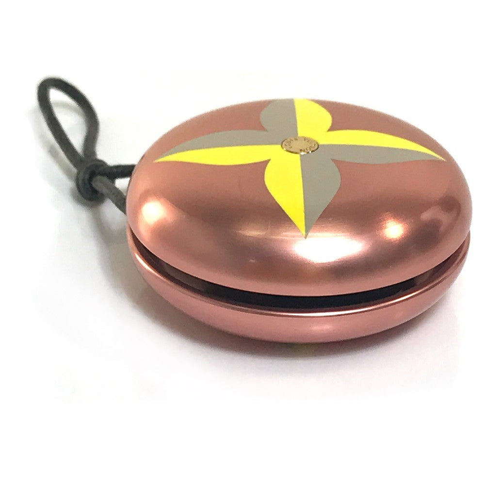 LOUIS VUITTON Other hobby GI0090 Metal, String multicolor toy Monogram flower Yoyoroy Women(Unisex)