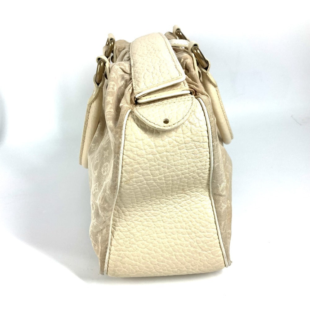 LOUIS VUITTON Handbag M40063 Monogram mini canvas beige Monogram mini Trapeze GM Women