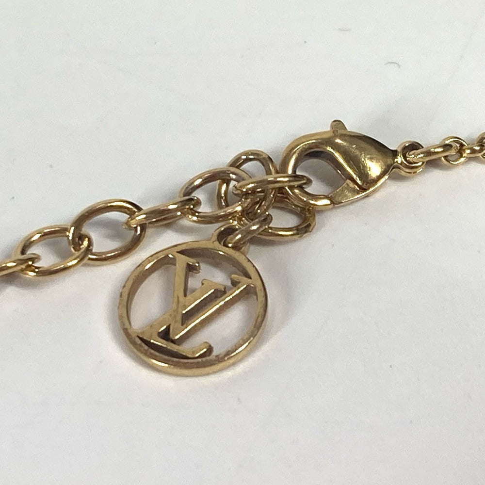 LOUIS VUITTON bracelet M0969A metal black LVxYK Yayoi Kusama collaboration polka dot pumpkin Bracelet LV Iconic Women