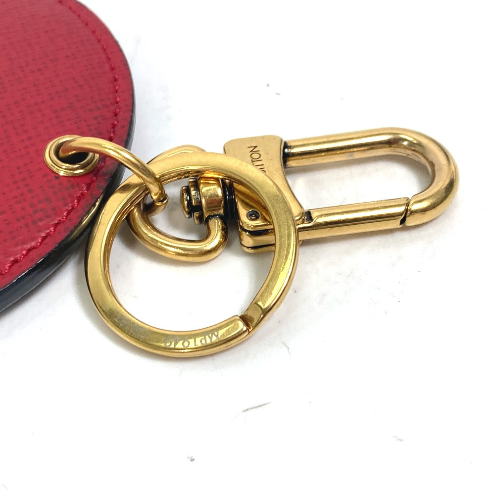 LOUIS VUITTON key ring MP1949 Monogram canvas Brown Monogram Kansai Yamamoto Kabuki Tatsuma Portocray Illustre Women