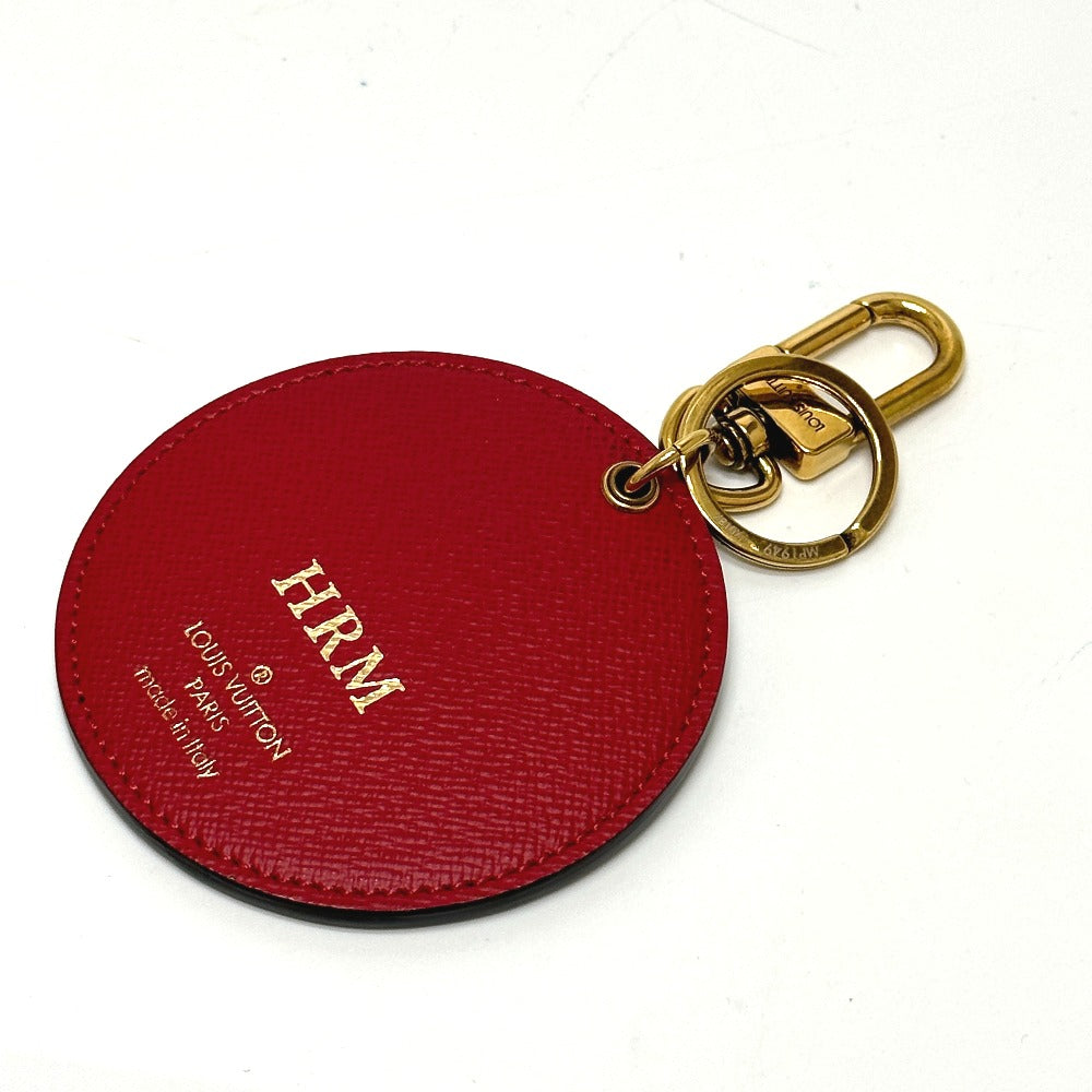 LOUIS VUITTON key ring MP1949 Monogram canvas Brown Monogram Kansai Yamamoto Porto Cray Rustre Women
