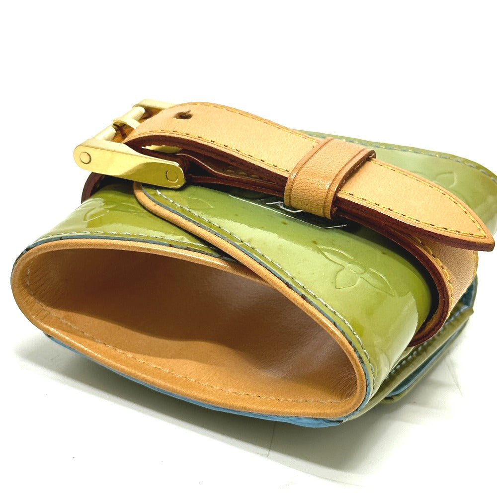 LOUIS VUITTON bracelet M91013 Monogram Vernis green Monogram Vernis Lafayette Street Women
