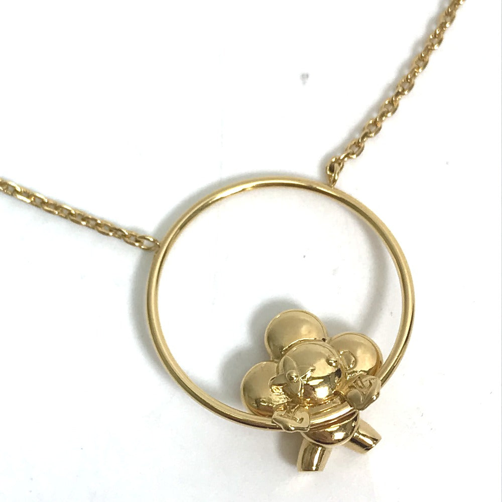 LOUIS VUITTON Necklace M00799 metal gold Accessories Necklace Vivienne Swinging