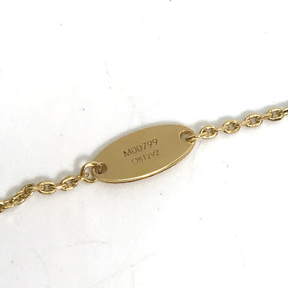 LOUIS VUITTON Necklace M00799 metal gold Accessories Necklace Vivienne Swinging
