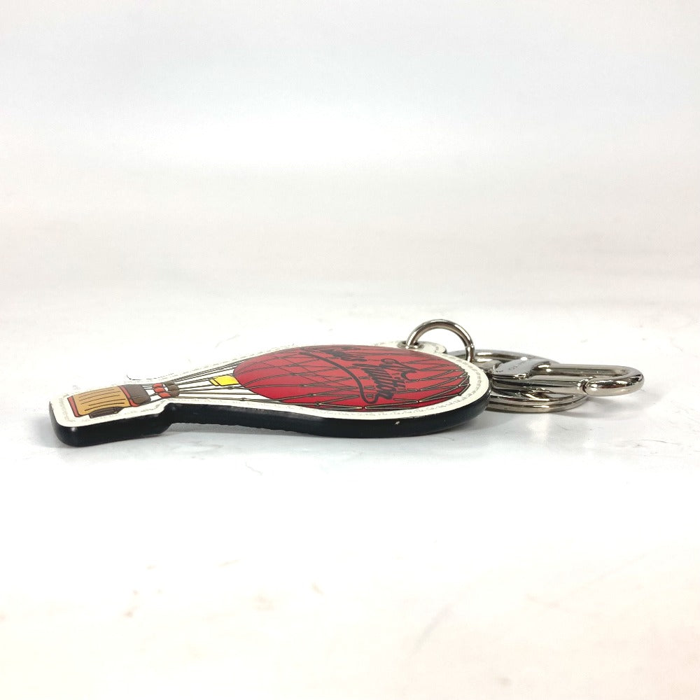 LOUIS VUITTON key ring 	M68668 leather Brown Damier Grafitte Porto Cres Ilustre Balloon mens