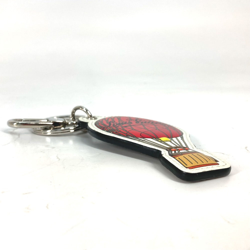 LOUIS VUITTON key ring 	M68668 leather Brown Damier Grafitte Porto Cres Ilustre Balloon mens