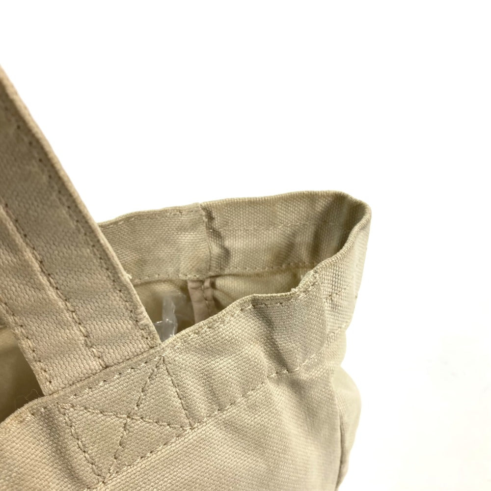 LOUIS VUITTON Tote Bag M95468 canvas beige That's Love LOVE Logo Women