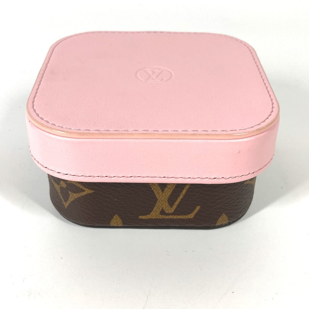 LOUIS VUITTON Accessory case GI0211 Monogram canvas pink accessory case Boite Camille PM Women