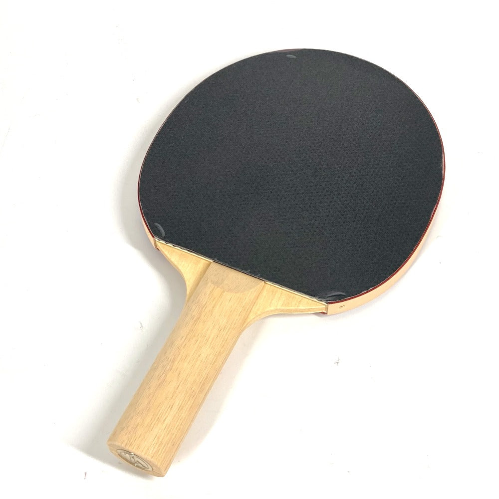 LOUIS VUITTON Sporting goods GI0746 Monogram canvas, tanned leather, wood, rubber Multi Monogram Set Ping Pong James Table Tennis Set Women(Unisex)