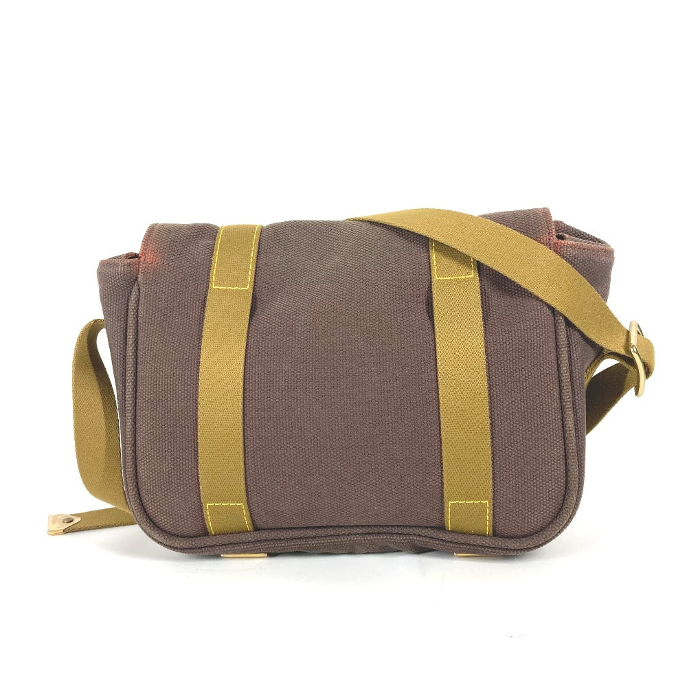 LOUIS VUITTON Shoulder Bag  M40080 canvas Brown Antigua Busas PM Women