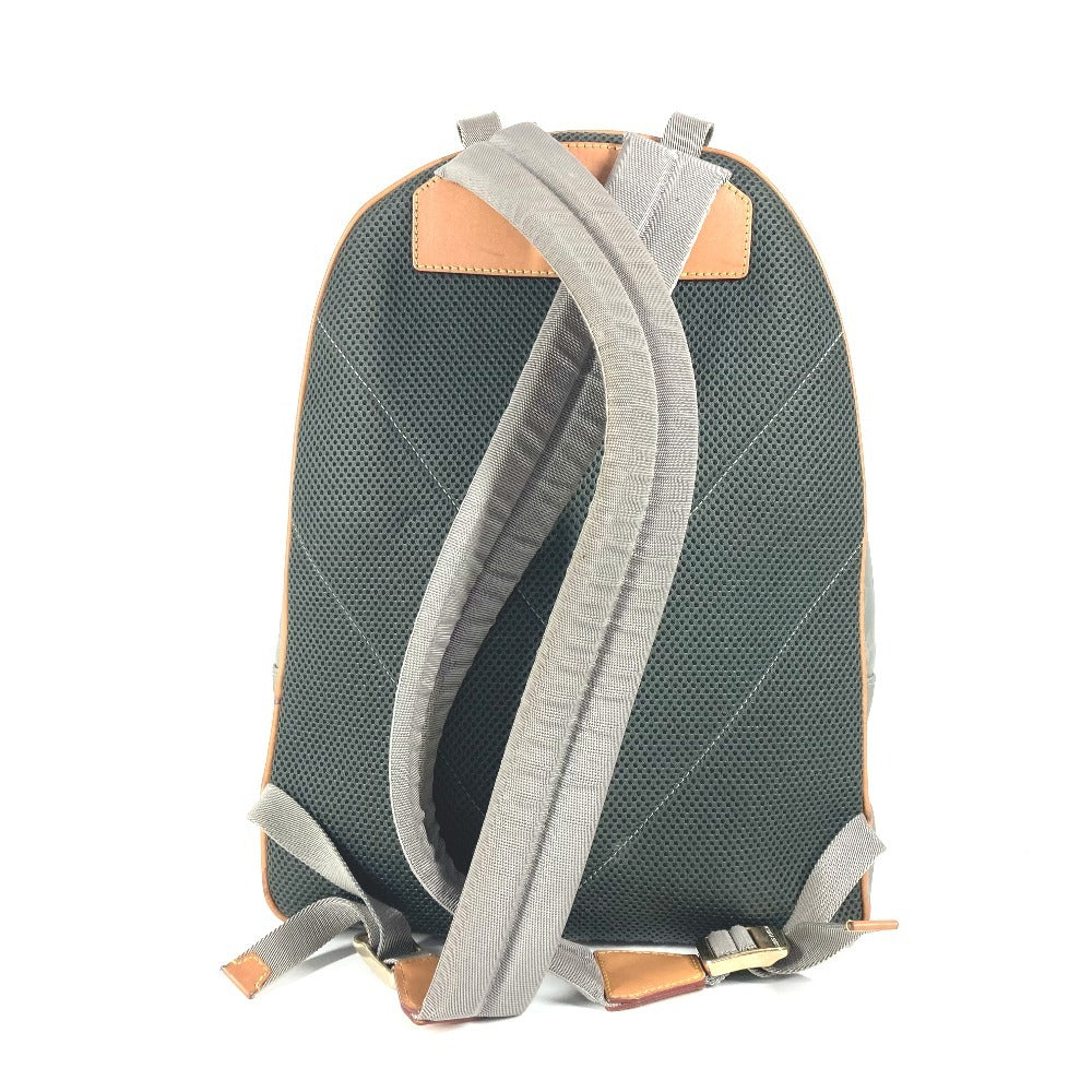 LOUIS VUITTON Backpack M43882 , Monogram Titanium Canvas beige Monogram titanium Backpack PM unisex(Unisex)