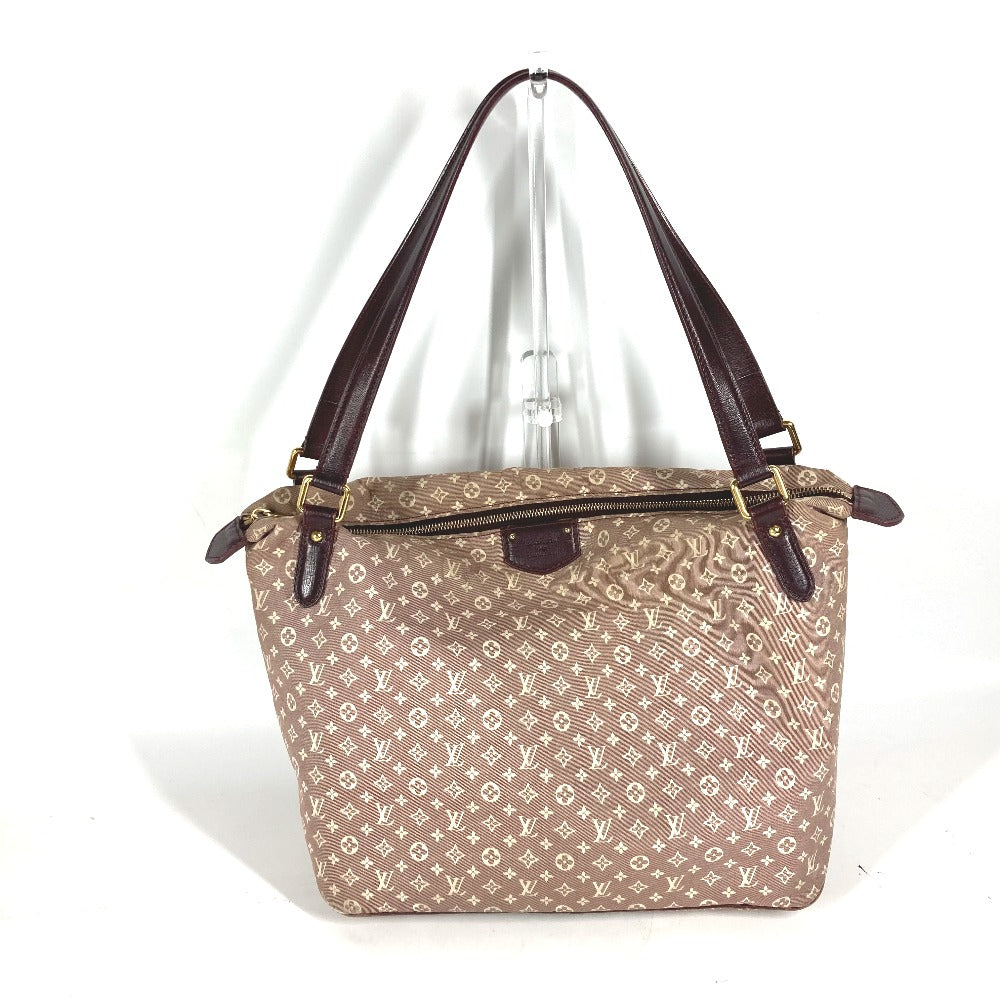 LOUIS VUITTON Shoulder Bag M40572 Monogram Ideal Red Monogram Ideal Ballad MM Women