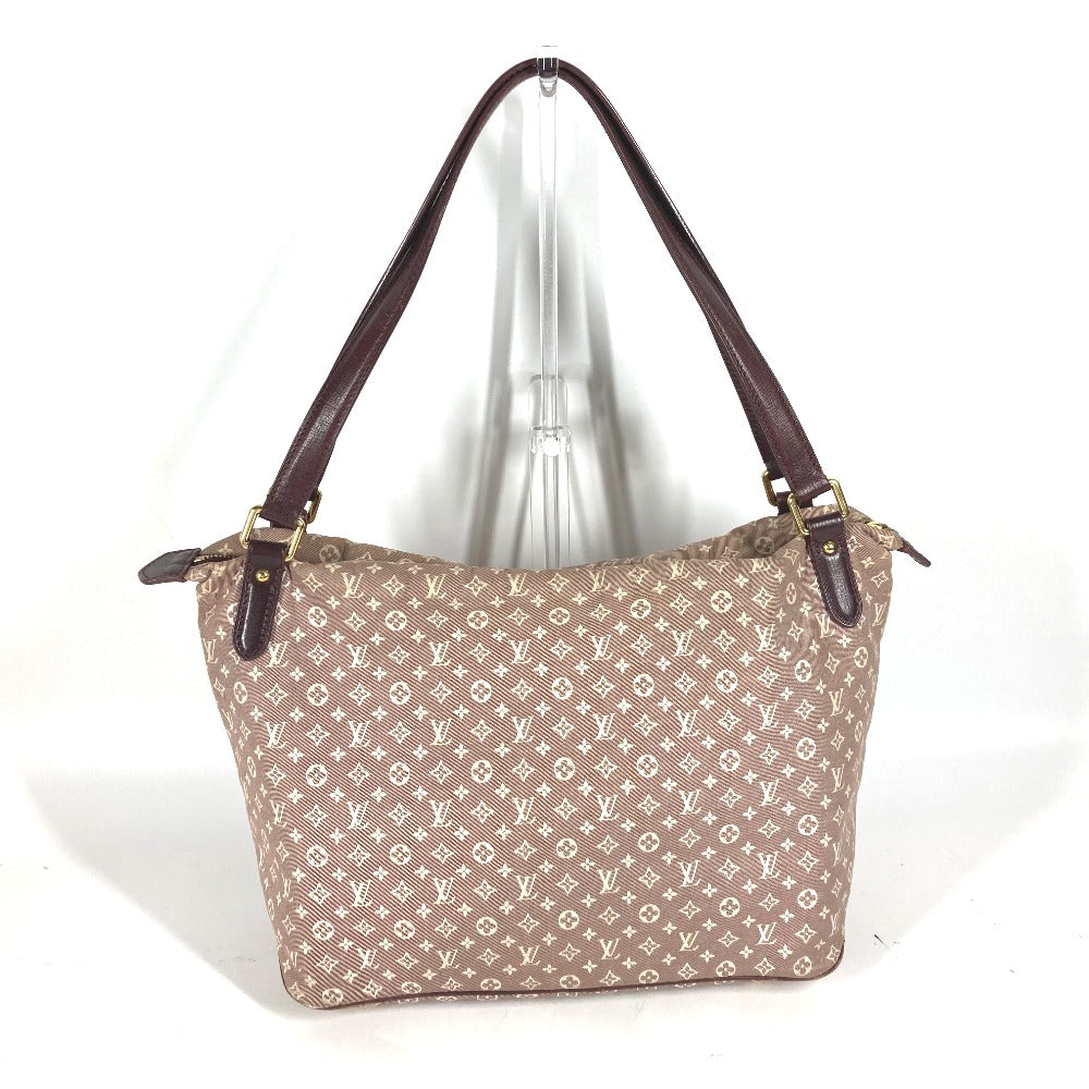 LOUIS VUITTON Shoulder Bag M40572 Monogram Ideal Red Monogram Ideal Ballad MM Women