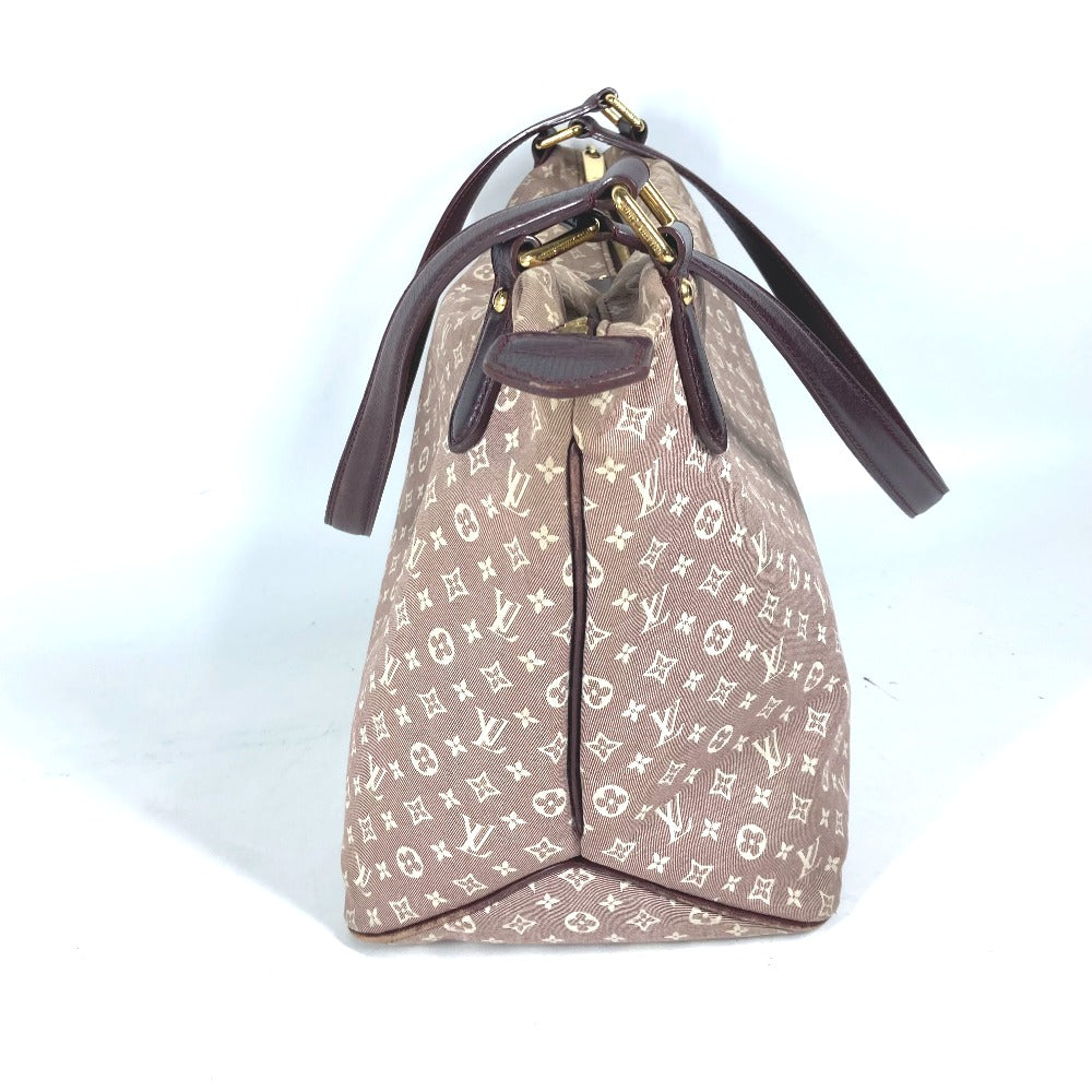LOUIS VUITTON Shoulder Bag M40572 Monogram Ideal Red Monogram Ideal Ballad MM Women