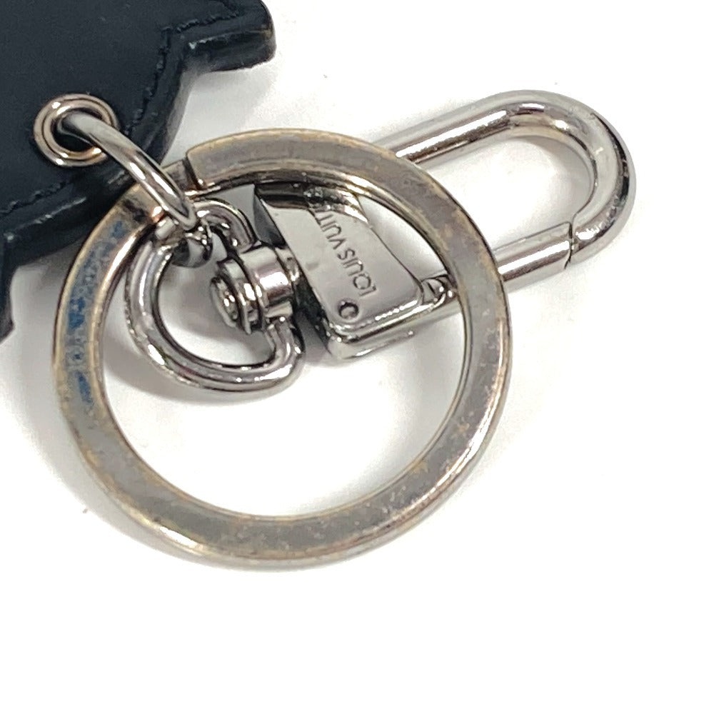 LOUIS VUITTON key ring M69482 Monogram Eclipse Canvas black Monogram Eclipse Porto Cle Oulu