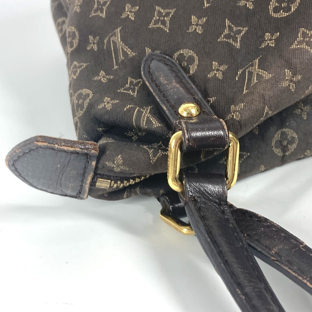 LOUIS VUITTON Shoulder Bag M40573 Monogram Ideal Brown Monogram Ideal Ballad PM Women