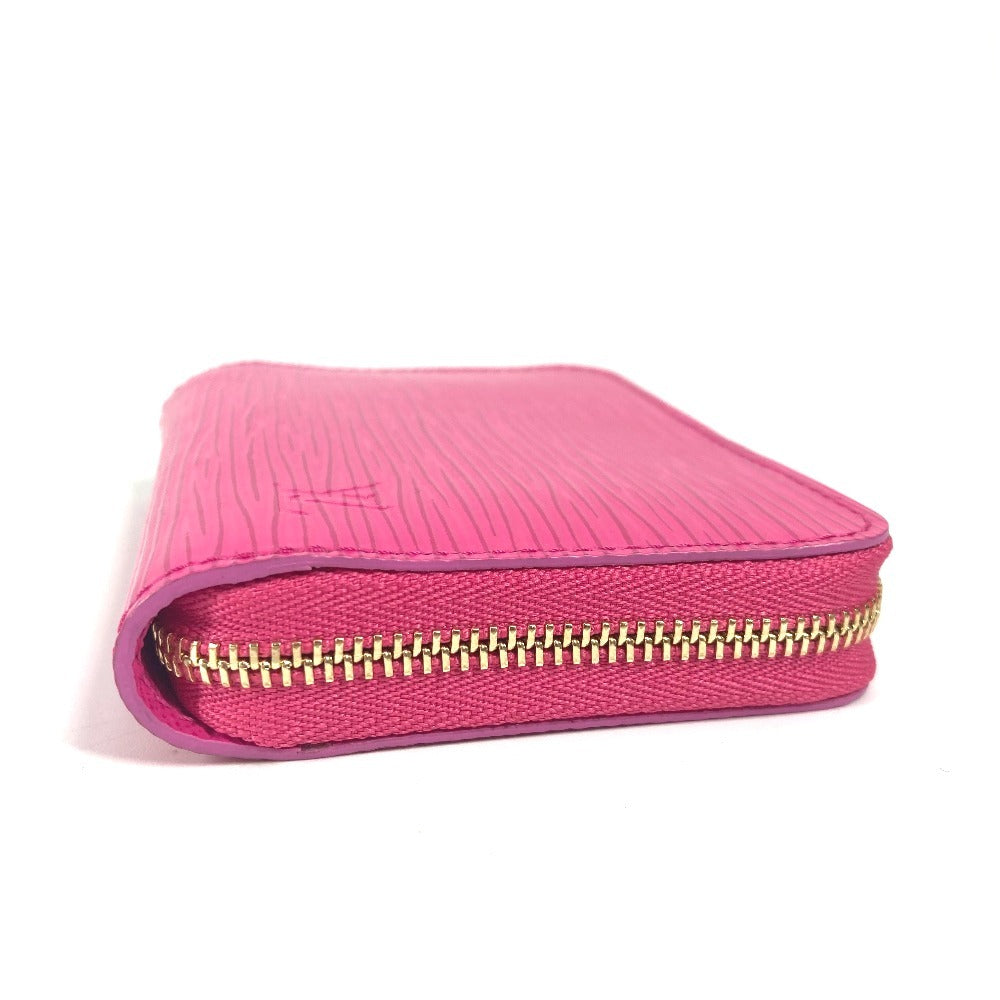LOUIS VUITTON Coin case âl14144 Epi Leather pink Japan Limited Edition Takashi Murakami LV x TM Zippy Coin Purse Women