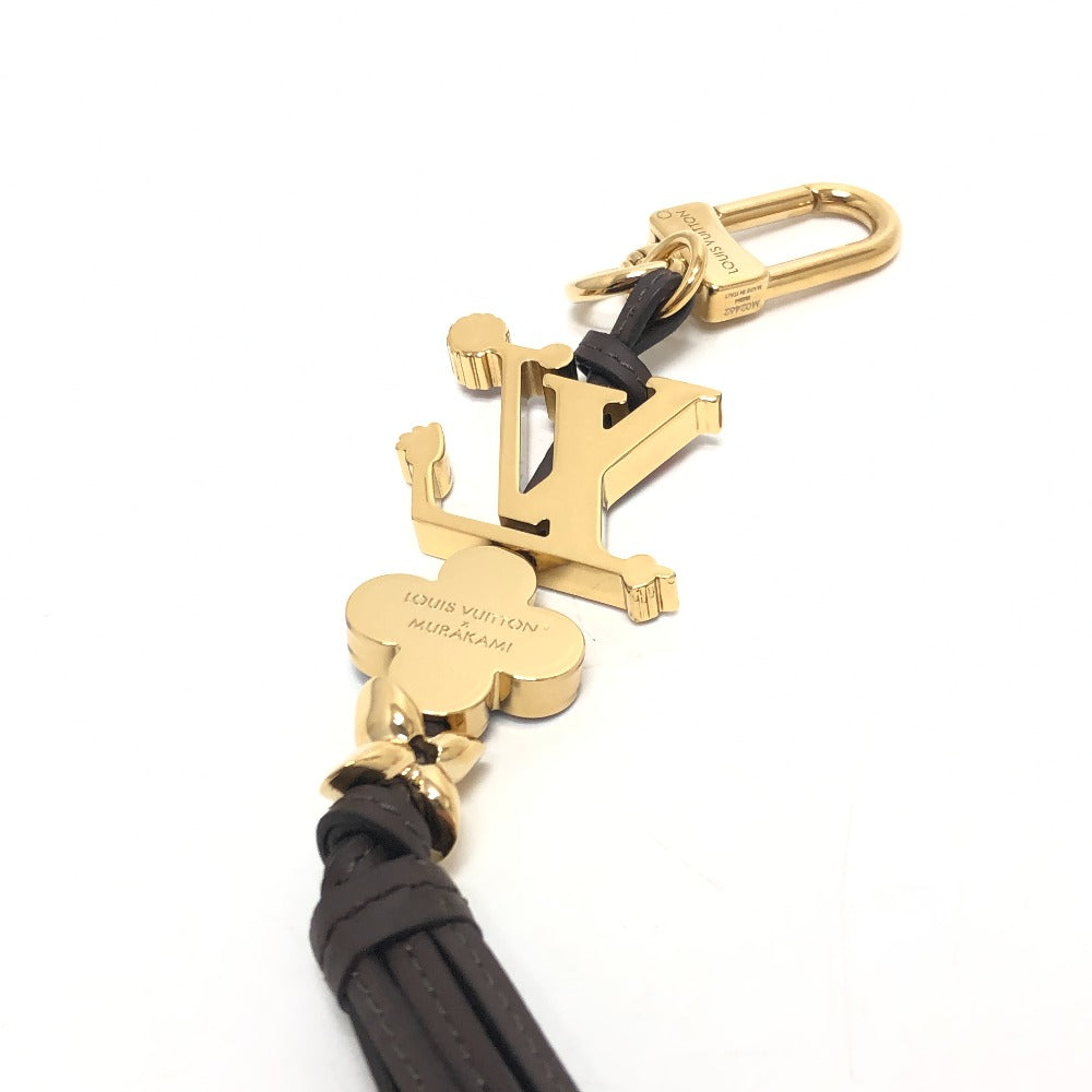 LOUIS VUITTON Bag charm ï¼­02462 metal multicolor LV x TM Bag Charm Tassel Super Flat