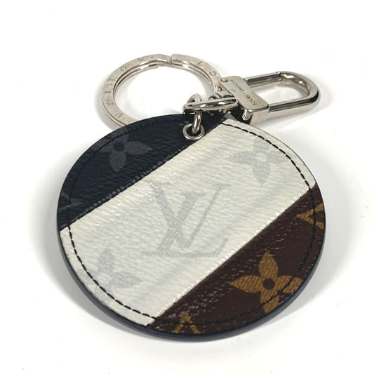 LOUIS VUITTON key ring M64169 Monogram canvas Brown Monogram Portocle Ilstore