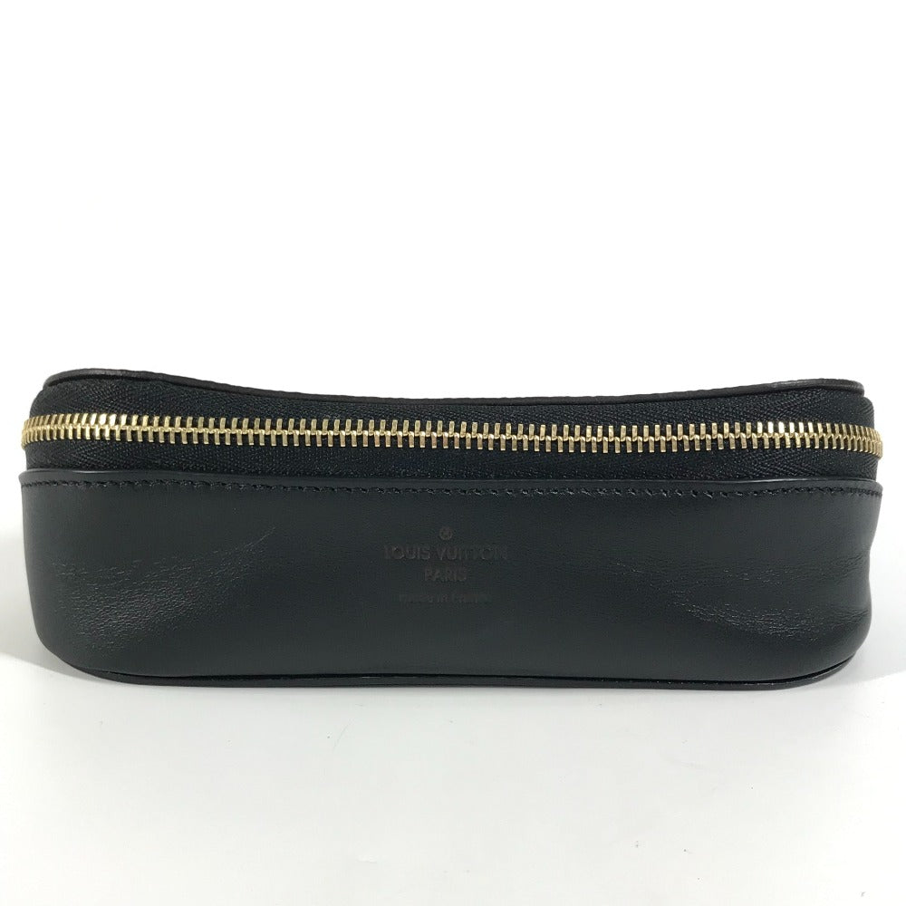 LOUIS VUITTON glasses case GI0633 Monogram canvas Brown Monogram Etui Lunette GM