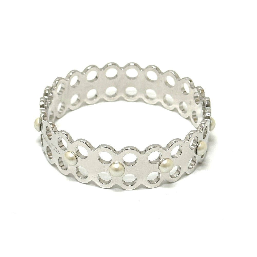 LOUIS VUITTON bracelet M66667 metal Silver High and Seek