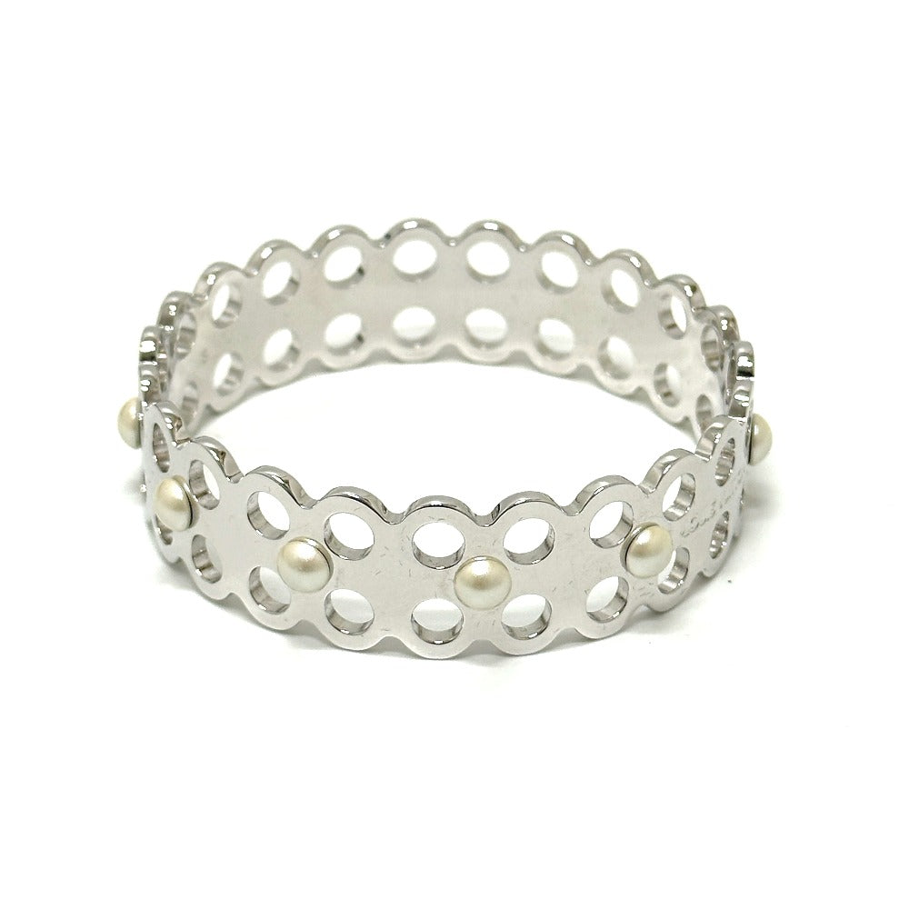 LOUIS VUITTON bracelet M66667 metal Silver High and Seek