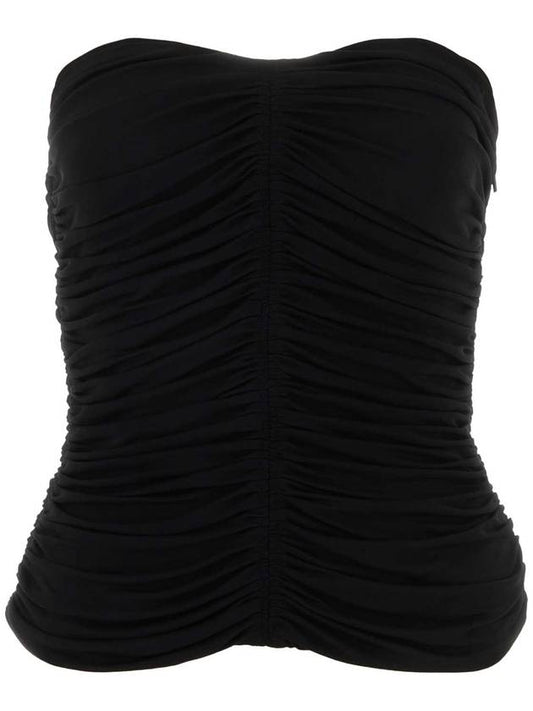 Luxury Saint Laurent Trending 2025 Shirt 753703Y5F63 1000 B0440494516