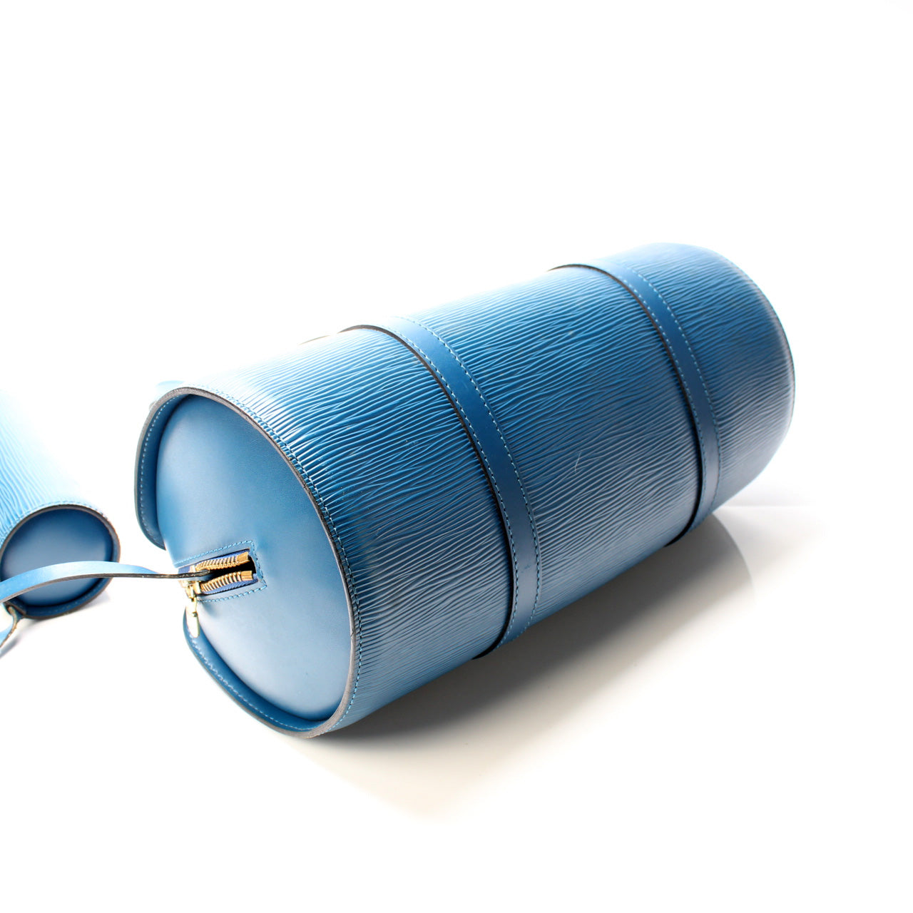 Louis Vuitton Soufflat Epi Blue