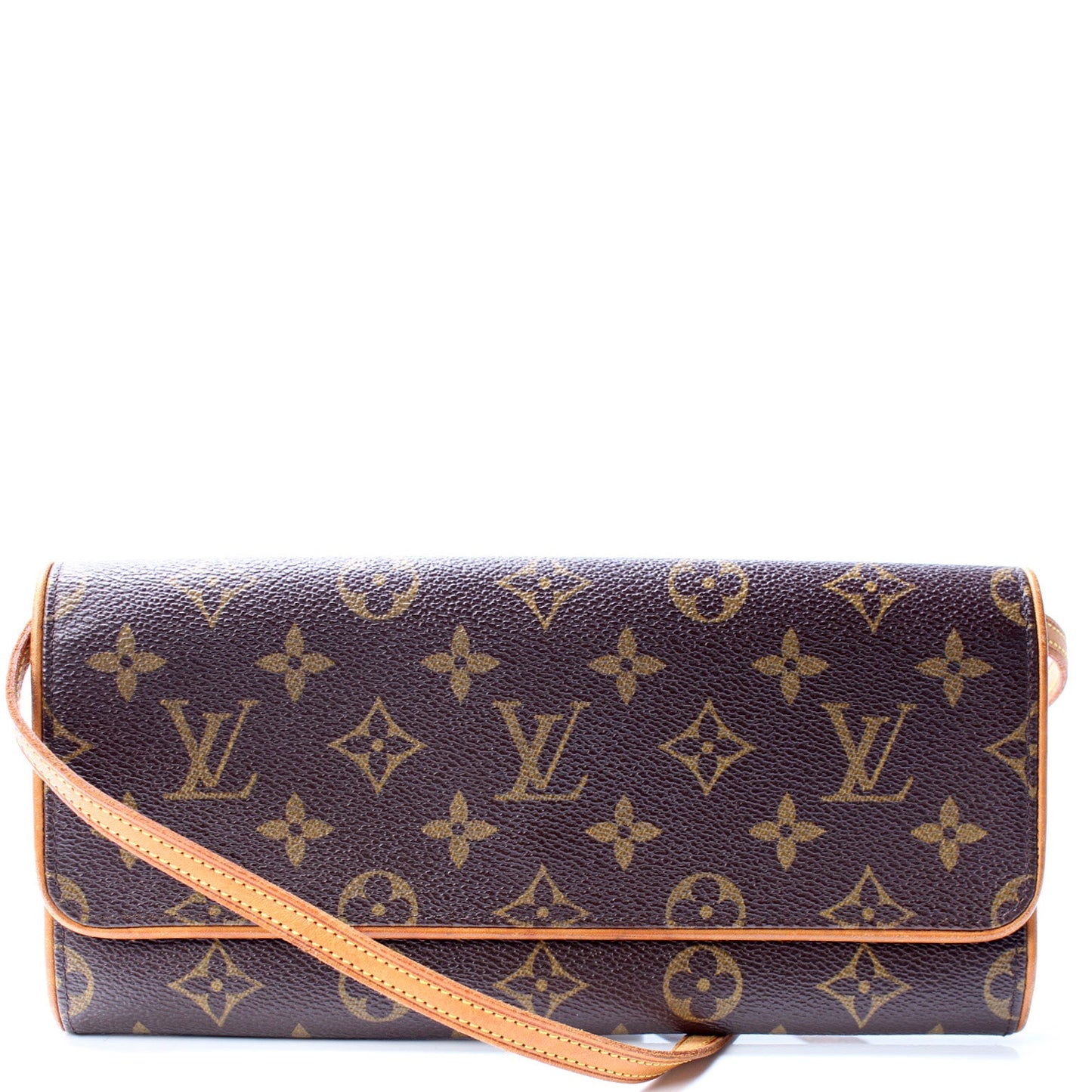 Louis Vuitton Pochette Twin GM Monogram