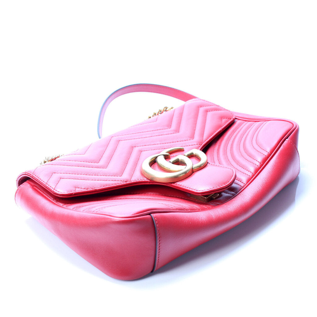 Gucci 443496 Marmont Shoulder Medium Bag