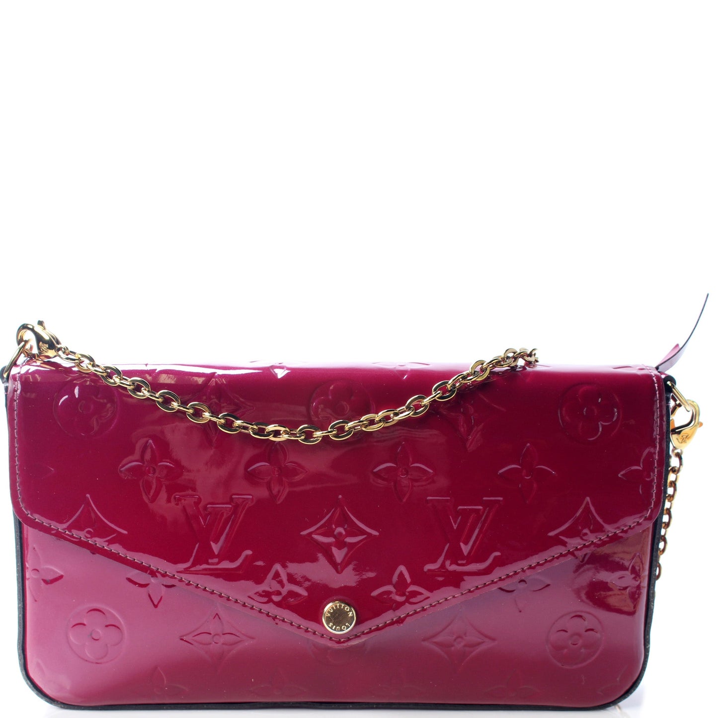 Louis Vuitton Pochette Felicie Vernis