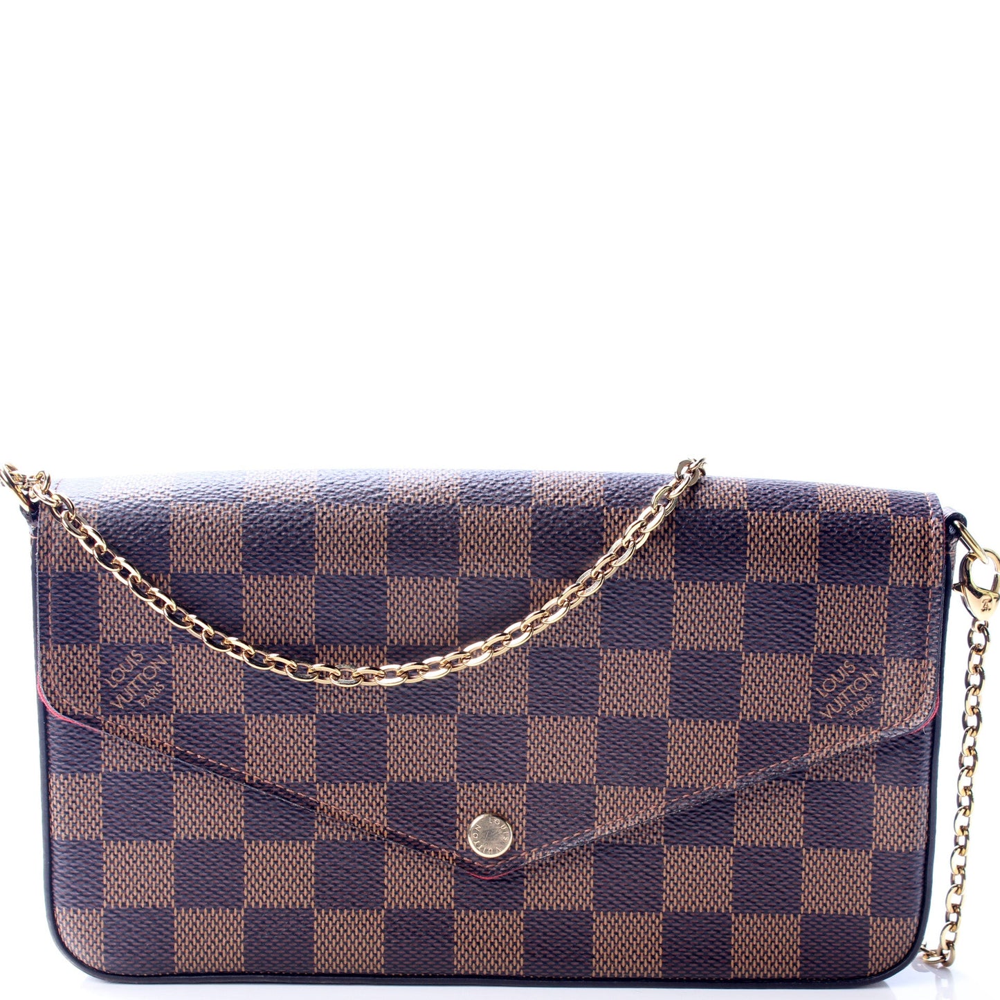 Louis Vuitton Pochette Felicie Damier Ebene