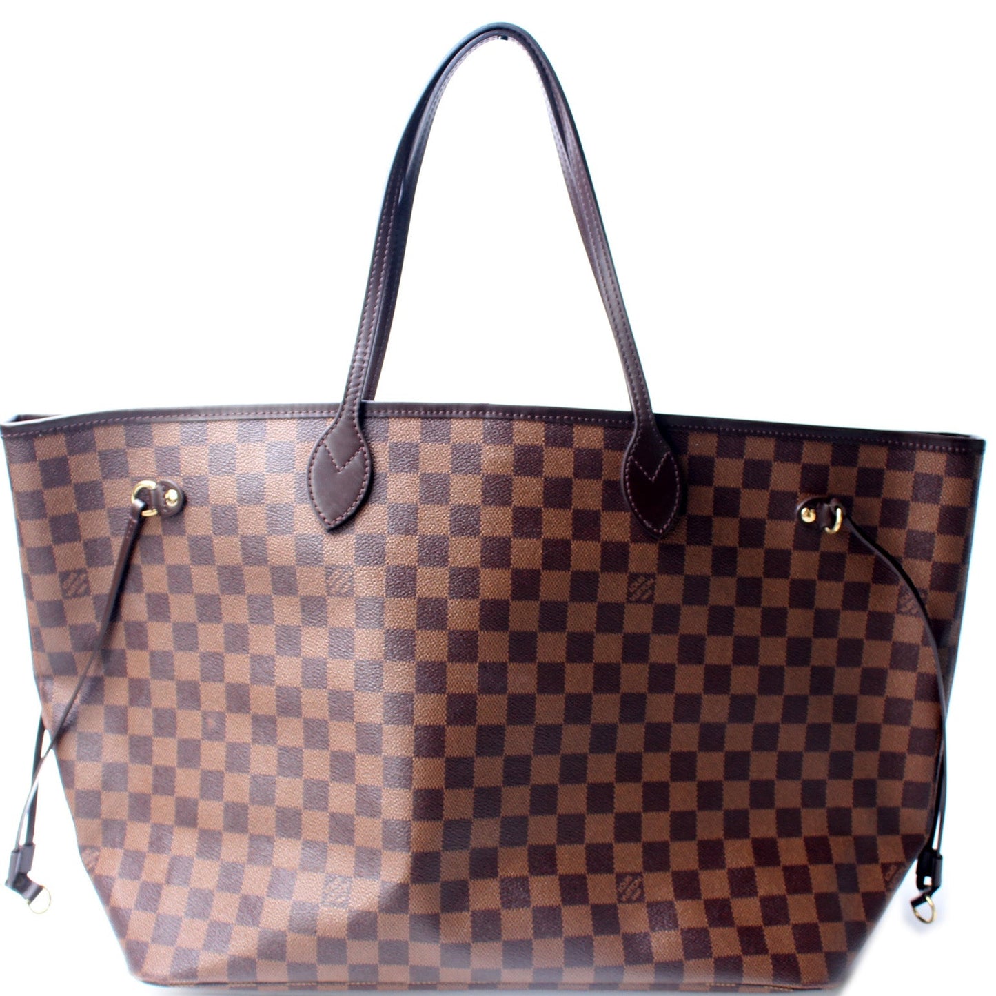 Louis Vuitton Neverfull GM Damier Ebene