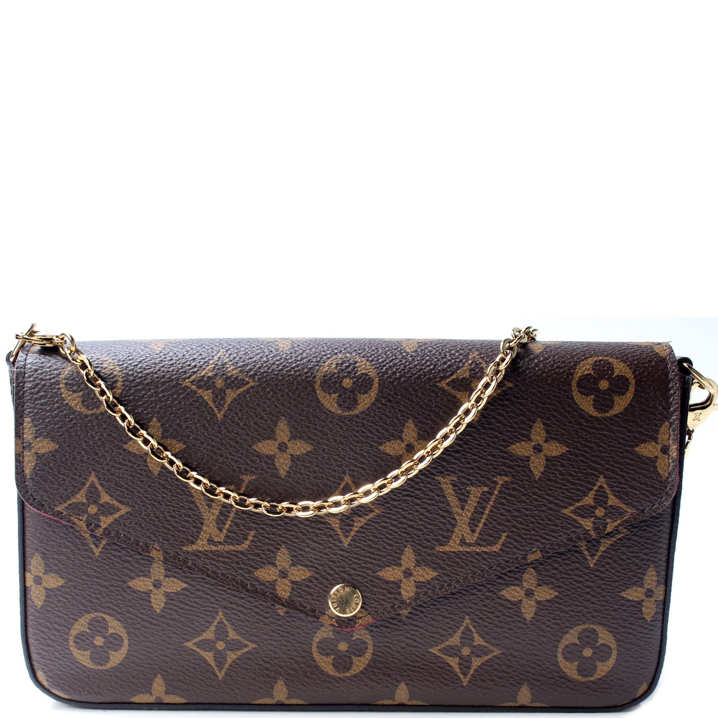 Louis Vuitton Pochette Felicie Monogram