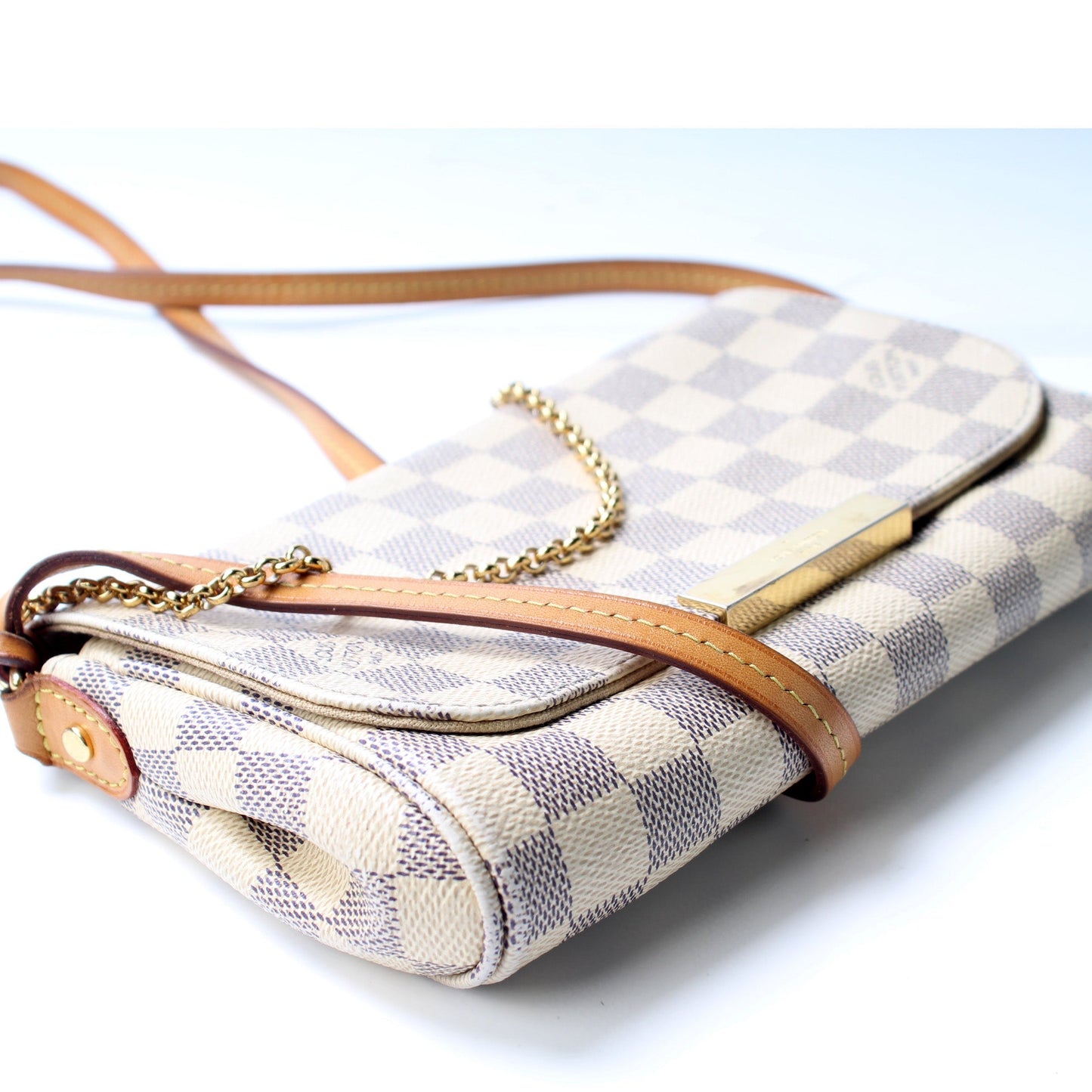 Louis Vuitton Favorite PM Damier Azur