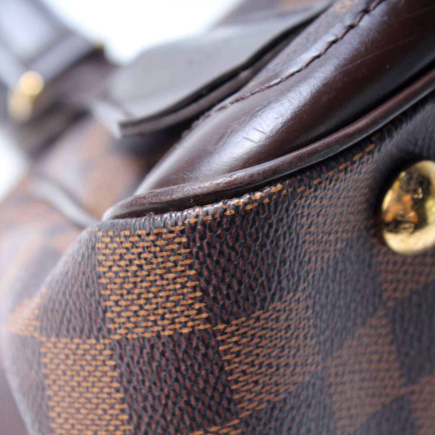 Louis Vuitton Verona PM Damier Ebene