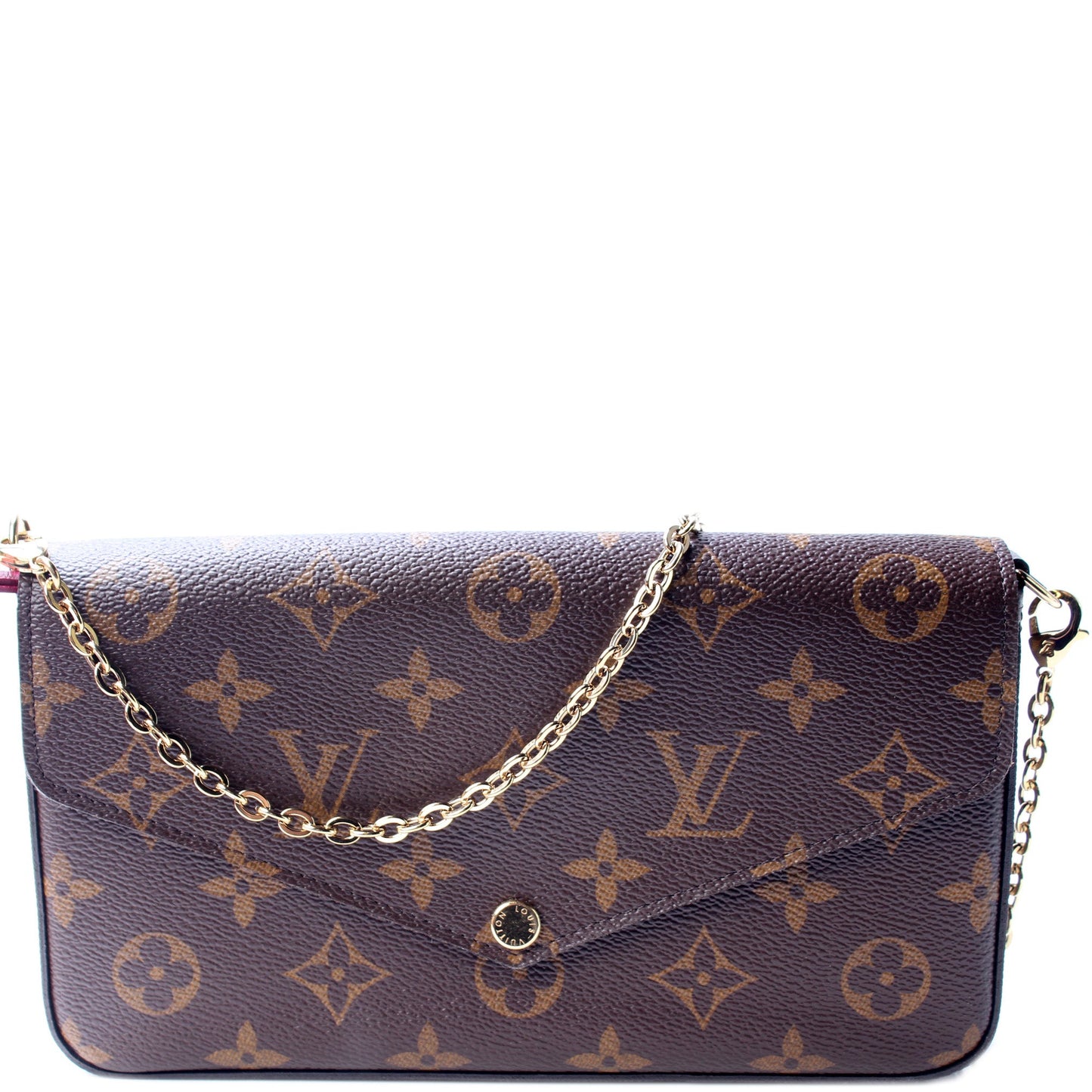 Louis Vuitton Pochette Felicie Monogram