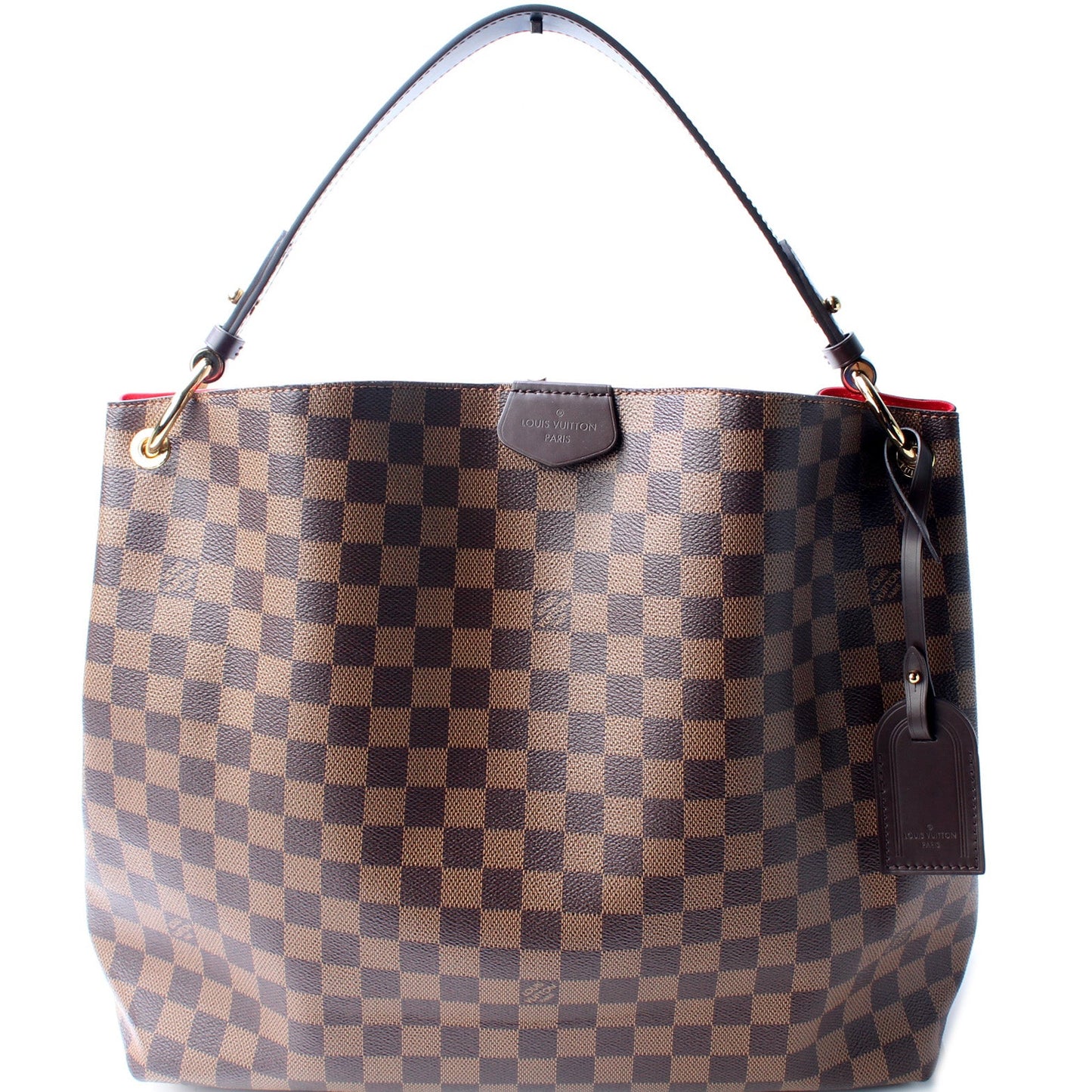 Louis Vuitton Graceful MM Ebene